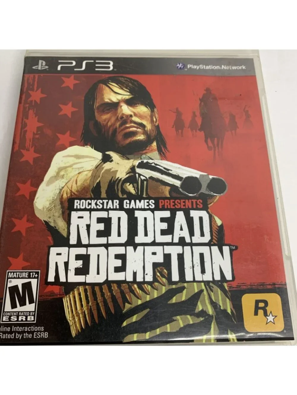 PS3 Lot of 5 Games | Red Dead, Assassin's Creed, MLB, Saints Row2, Mortal Kombat